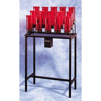 Religious Supply Center Votive Stand