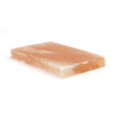 Himalayan Salt Cooking Slab or Brick Measuring 8"x12"x2"