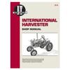 Complete Tractor New 1715-2030 Service Manual Compatible with/Replacement for Case/International Tractor IH-8 A,AV,B,BN,C,CUB,H,M,MD,MDV,MV,O4 view 1