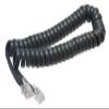 5 X Avaya 7 Ft. Gray Handset Cord for Avaya IP/Digital Phones view 1