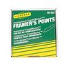 Fletcher Framer'S Points 5/8 " Tube / 3000 view 1