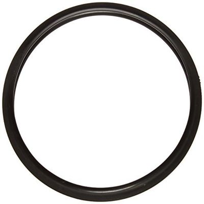 3 X Prestige Popular Sealing Ring Gasket for 4/5/6-Liter Pressure Cookers, Black