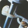 2 X Taylor Made Products Charlevoix Antenna/Burgee Clip view 1