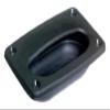 3 X Attwood Corporation 2027-7 ABS Flush Hatch Pull view 1