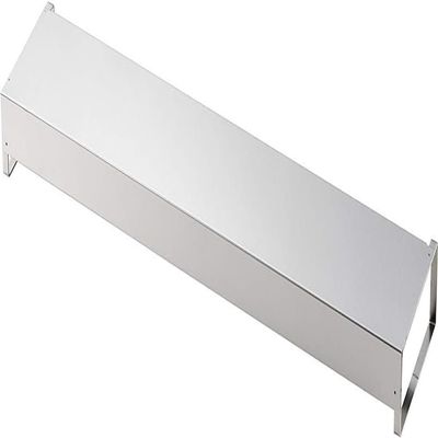 Ernest A-76574 Exhaust Vent Cover, Stainless Steel, Width 26.0 inches (66 cm), Heavy Duty (Load Capacity: 33.1 lbs (15 kg), Favorite Brand for Major Restaurants