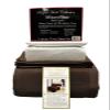 5- Pcs Bed Spread Set- Twin - Chocolate-Checkered Quilted Wrinkle-Free Microfiber Includes 2-Pcs Coverlets Set and 3-Pcs Sheet Set view 2