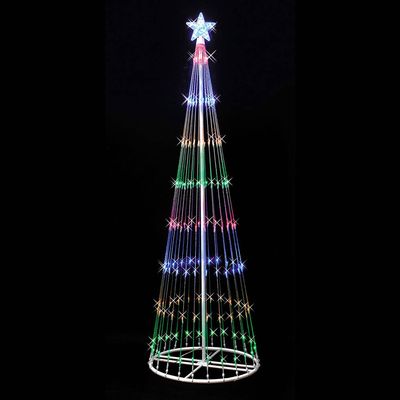 Vickerman X146340 LED Lighted Tree LED Tree