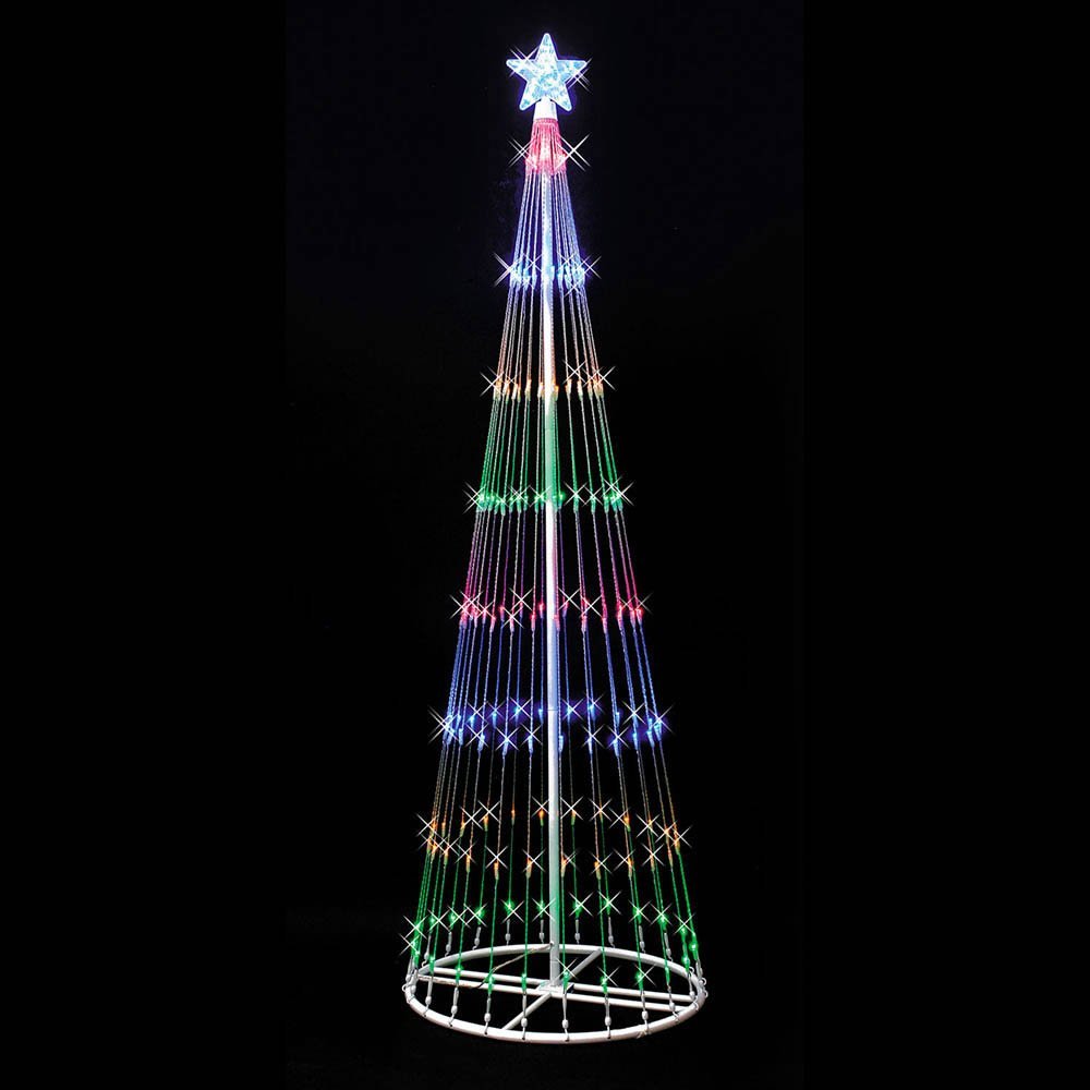 Vickerman X146340 LED Lighted Tree LED Tree