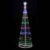Vickerman X146340 LED Lighted Tree LED Tree view 1