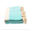 Remodo Turquoise Peshmatel Blanket view 1