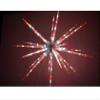 DormCo Red and White Starburst Light with 8 Functions view 2