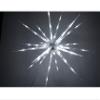 DormCo Red and White Starburst Light with 8 Functions view 3