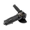 M7 4"" Pneumatic Angle Grinder with 1.3 hp Motor and Auxiliary Handle (QB-7114SH) view 2