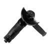 M7 4"" Pneumatic Angle Grinder with 1.3 hp Motor and Auxiliary Handle (QB-7114SH) view 3