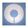 2 X Clothing Rack Rod Blank Round Dividers /20 view 1