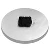 TOOLOUD Because They Fought - Veterans 8" Round Wall Clock view 2