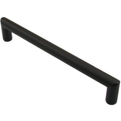 Modern 7" Center Bar Pull [Set of 4] Finish: Oil Rubbed Bronze