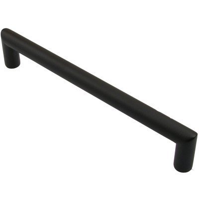 Modern 7" Center Bar Pull [Set of 4] Finish: Oil Rubbed Bronze