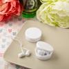 Fashioncraft Perfectly Plain Ear Bud Headphones view 1