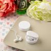 Fashioncraft Perfectly Plain Ear Bud Headphones view 2