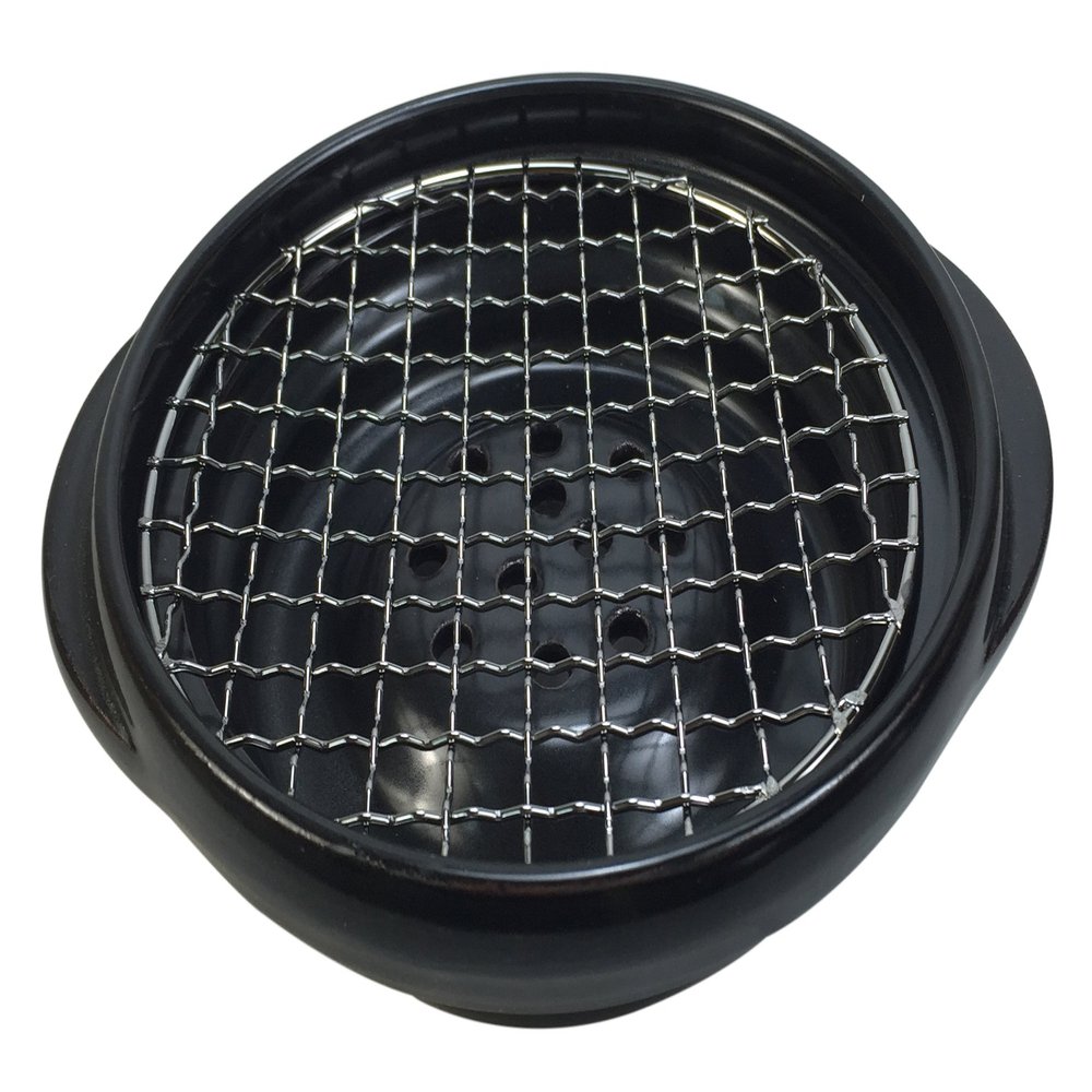 Yamako 21428 Far Infrared Water Stove with Net