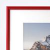 Frame It Easy 24 x 31 Red Metal Frame (Hanover) view 2