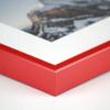 Frame It Easy 24 x 31 Red Metal Frame (Hanover) view 3