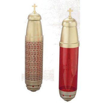 Religious Supply Candle Cemetery Lamps