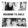 andersonfgytyh Reasons to Smile Magcon Custom Zippered Square Pillow Case Pillowcases Size:18"x 18" (Two Sides) view 1