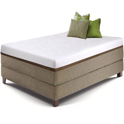 Live & Sleep Ultra Mattress - Gel Memory Foam Mattress - Twin XL Size - 12-Inch - Cool Bed in a Box - Medium-Firm - Advanced Support - Certi-Pur Certified - Twin Extra-Long