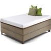 Live & Sleep Ultra Mattress - Gel Memory Foam Mattress - Twin XL Size - 12-Inch - Cool Bed in a Box - Medium-Firm - Advanced Support - Certi-Pur Certified - Twin Extra-Long view 1