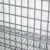 Omega 14" Deep x 36" Wide x 63" High Freezer Security Cage with 2 Interior Shelves view 2