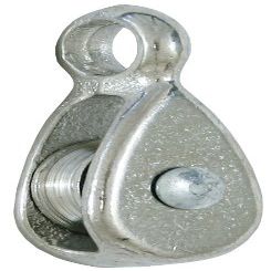 Lehigh 7088W-P 1-1/2-Inch 110-Pound Fast-Eye Single Pulley, Zinc Coated, Model: 7088W-P (Tools & Outdoor gear supplies)