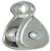 Lehigh 7088W-P 1-1/2-Inch 110-Pound Fast-Eye Single Pulley, Zinc Coated, Model: 7088W-P (Tools & Outdoor gear supplies) view 1