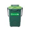 WRAP Recycling Signs - Recycle Now Signs - Self Adhesive Vinyl Sticker (200 x 60mm, Food Waste) view 4