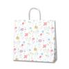Shimojima Heiko 003261421 Handbag, Paper Bags, 25CB 3 Years, Flower A La Carte, 12.6 x 4.5 x 12.2 inches (32 x 11.5 x 31 cm), 50 Sheets view 1