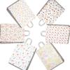 Shimojima Heiko 003230410 Paper Bags, 25CB, 2 Years Old, Flower A Carte, 12.6 x 4.5 x 16.1 inches (32 x 11.5 x 41 cm), 50 Sheets view 3