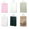 Shimojima Heiko 003230410 Paper Bags, 25CB, 2 Years Old, Flower A Carte, 12.6 x 4.5 x 16.1 inches (32 x 11.5 x 41 cm), 50 Sheets view 4