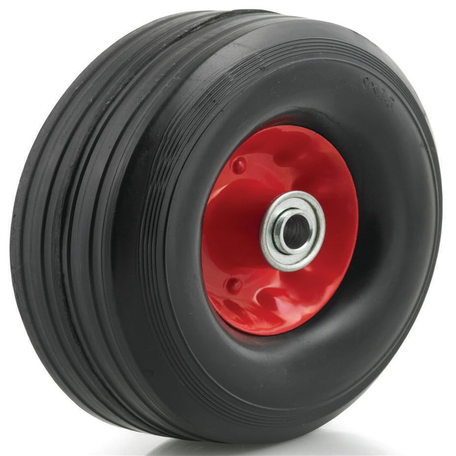 Dh Casters W-Mh08212B5 8In Lt Med Duty Me W-MH08212B5