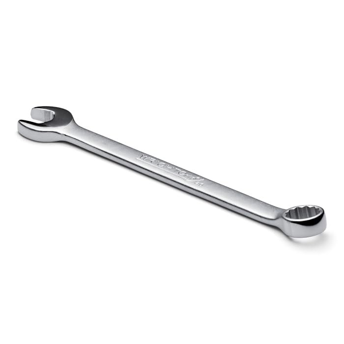 Combination Wrench WRIGHTGRIP 2.0 12 Point Satin - 1-1/4"