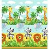 Jungle-Tastic Lined Curtains 72" Drop view 3