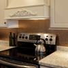 FASDE Hammered Decorative Vinyl Backsplash 15 sq ft Kit in Polished Copper view 2