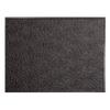 FASDE Hammered Decorative Vinyl Backsplash 15 sq ft Kit in Smoked Pewter view 3
