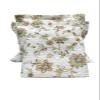 7- Pcs Bed Spread Set- Queen -Carrie-Printed Quilted Wrinkle-Free Microfiber Includes 3-Pcs Coverlets Set and 4-Pcs Sheet Set view 2