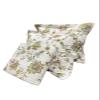 7- Pcs Bed Spread Set- Queen -Carrie-Printed Quilted Wrinkle-Free Microfiber Includes 3-Pcs Coverlets Set and 4-Pcs Sheet Set view 3