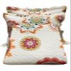7- Pcs Bed Spread Set- Queen -Julia Warm-Printed Quilted Wrinkle-Free Microfiber Includes 3-Pcs Coverlets Set and 4-Pcs Sheet Set view 3