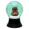 PERZ PR1596 Perzy Snowglobe - Medium Owl view 1