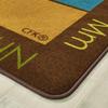 Carpets for Kids Nature Colors Seating Classroom Literacy Seating Kids Room Rug 8ft 4in x 13ft 4in Rectangle Brown view 4