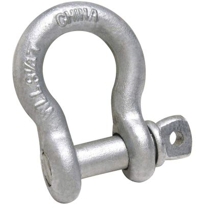 Apex Tools Group T9640335 .18 in. Screw Pin Anchor Shackle