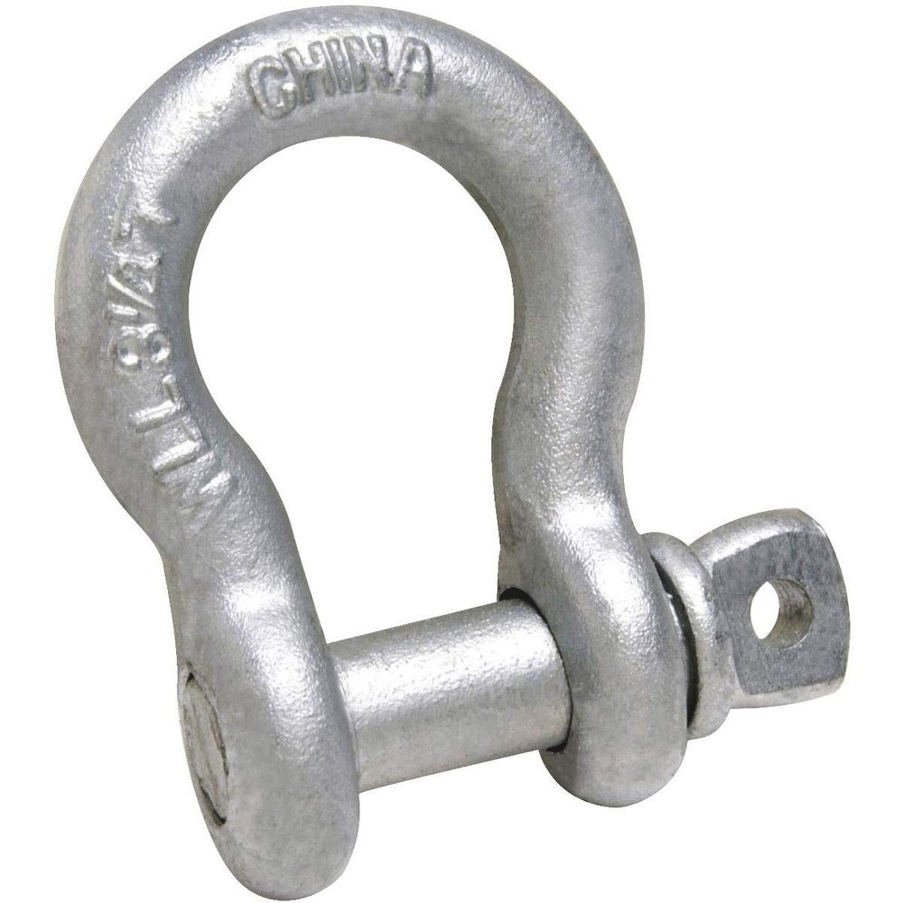 Apex Tools Group T9640335 .18 in. Screw Pin Anchor Shackle